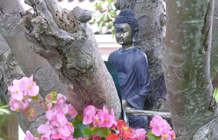 garden_budda